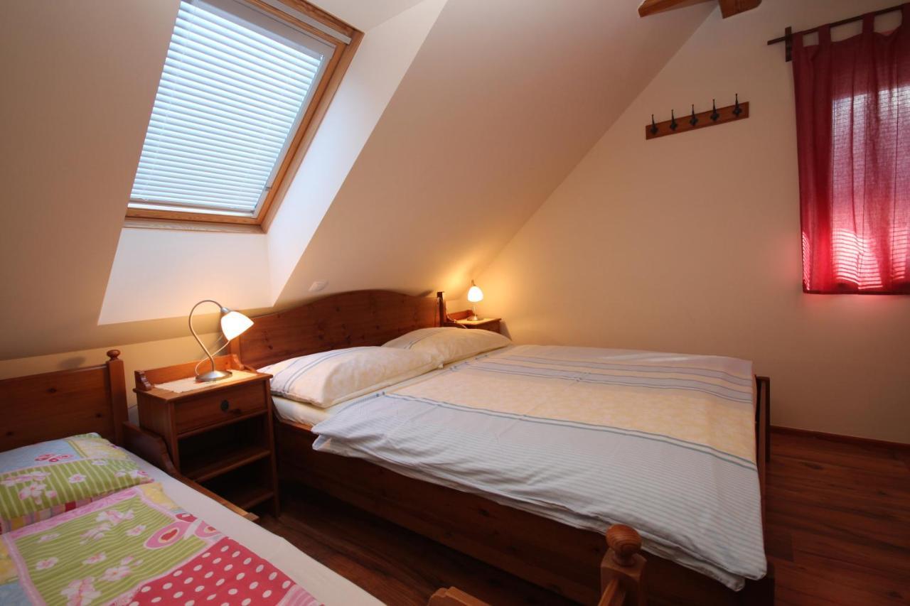 Apartments Na Vasi ボーヒニ エクステリア 写真