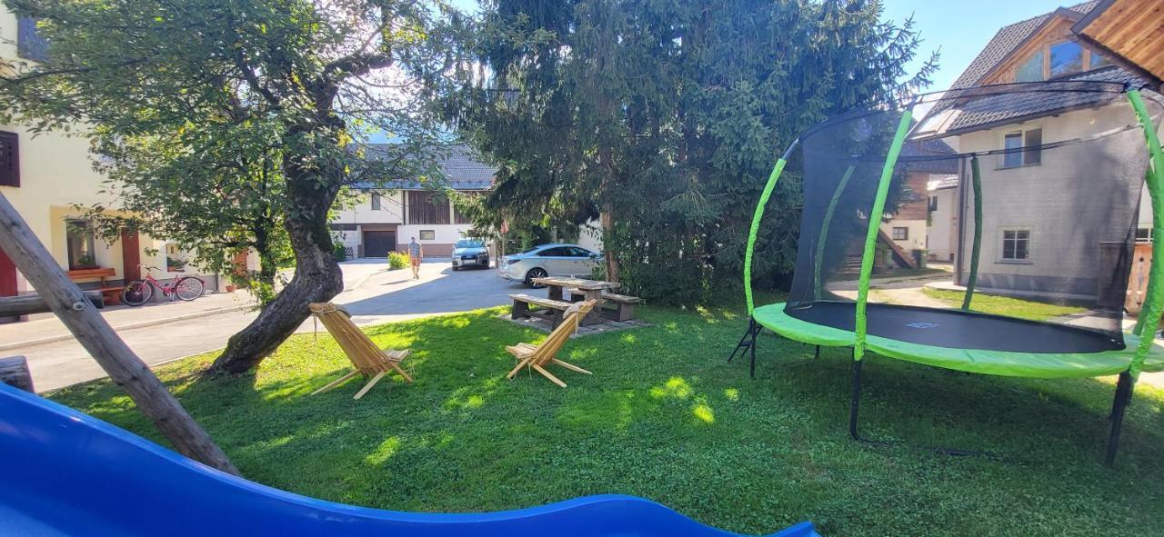 Apartments Na Vasi ボーヒニ エクステリア 写真
