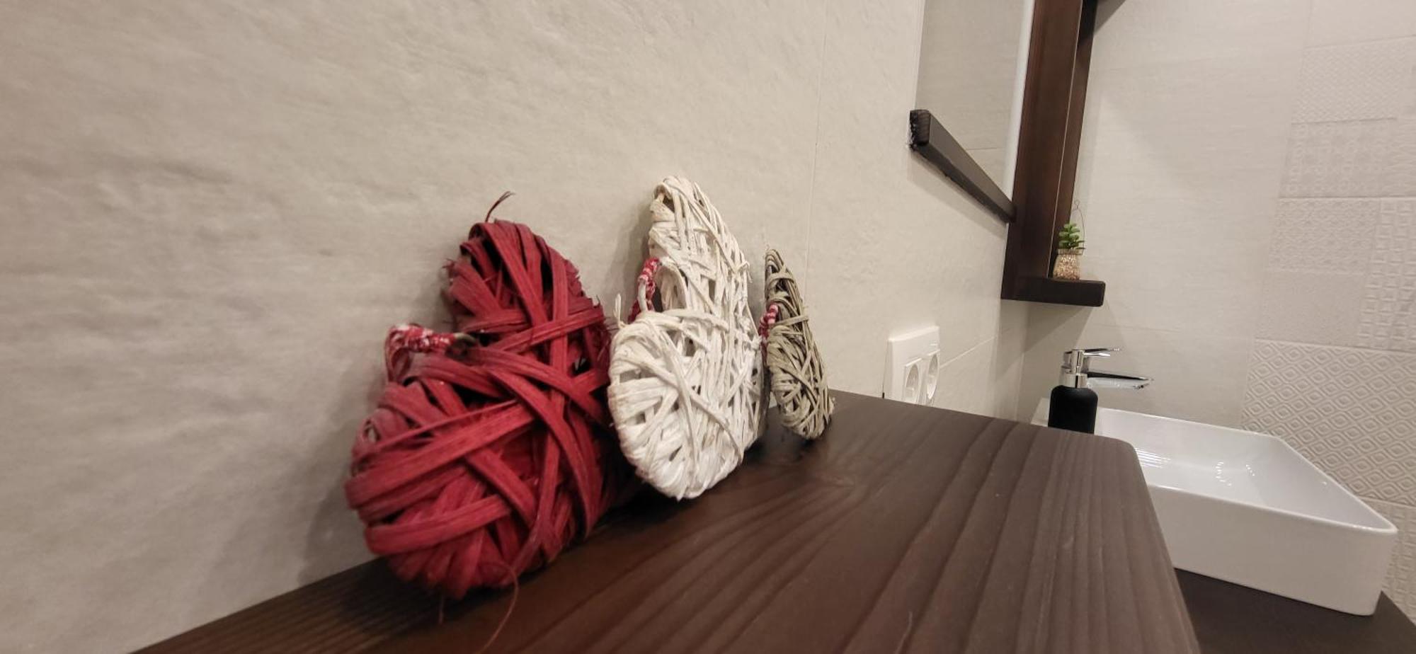 Apartments Na Vasi ボーヒニ エクステリア 写真