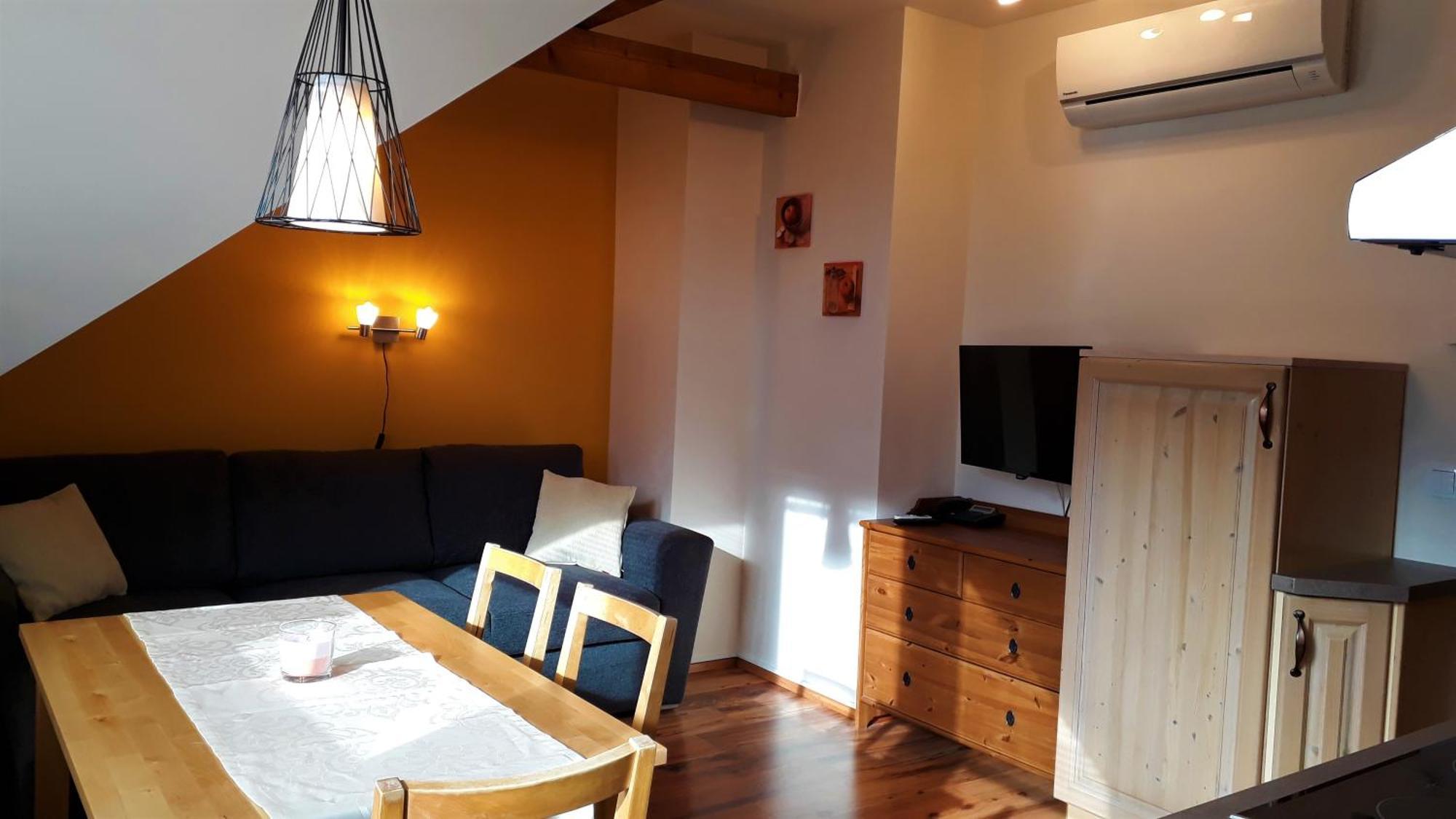 Apartments Na Vasi ボーヒニ エクステリア 写真