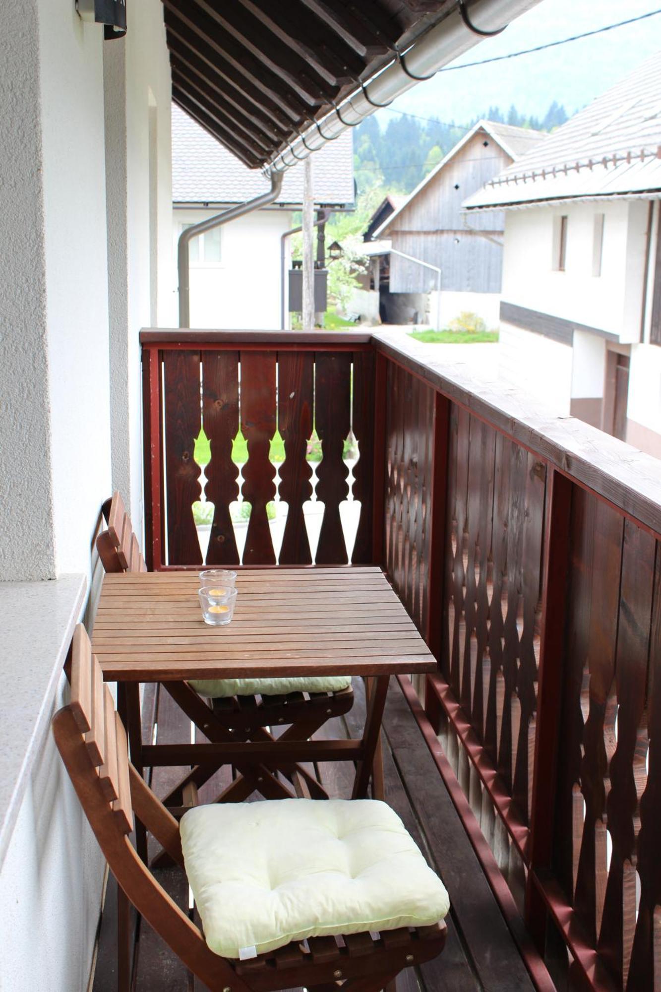Apartments Na Vasi ボーヒニ 部屋 写真